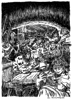Buscema Conan